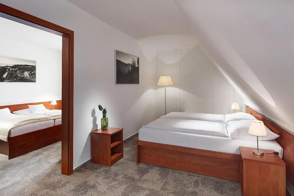 Pinia Hotel & Resort Spindleruv Mlyn