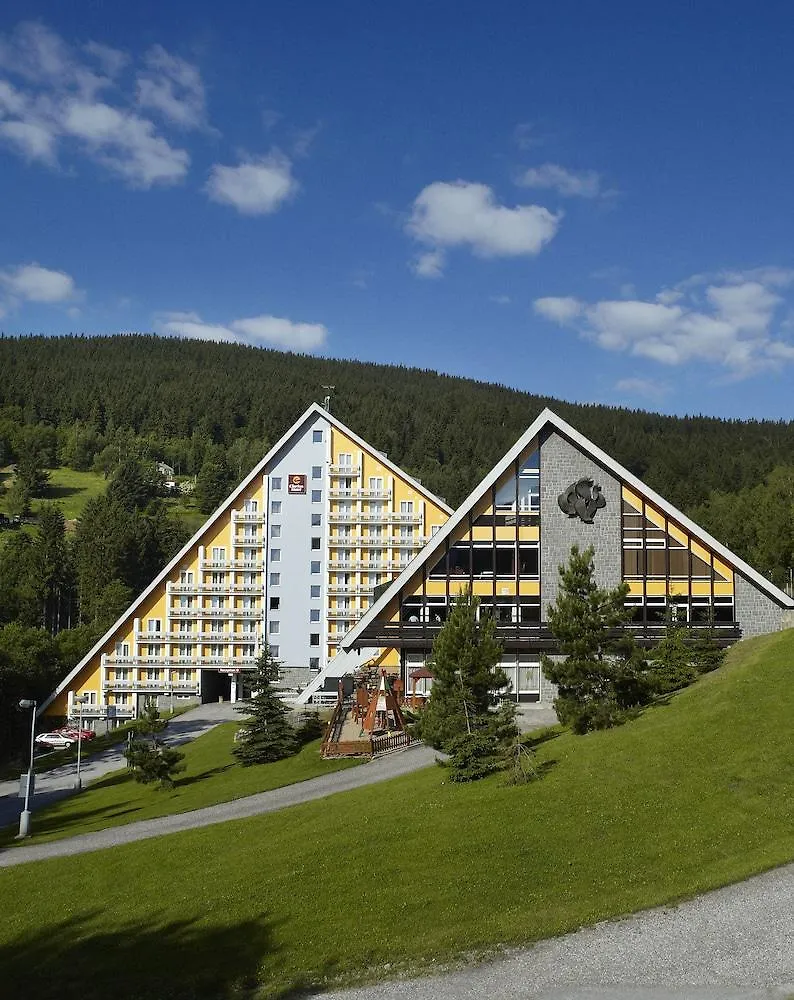 ****  Pinia Hotel & Resort Špindlerŭv Mlýn Tsjechië