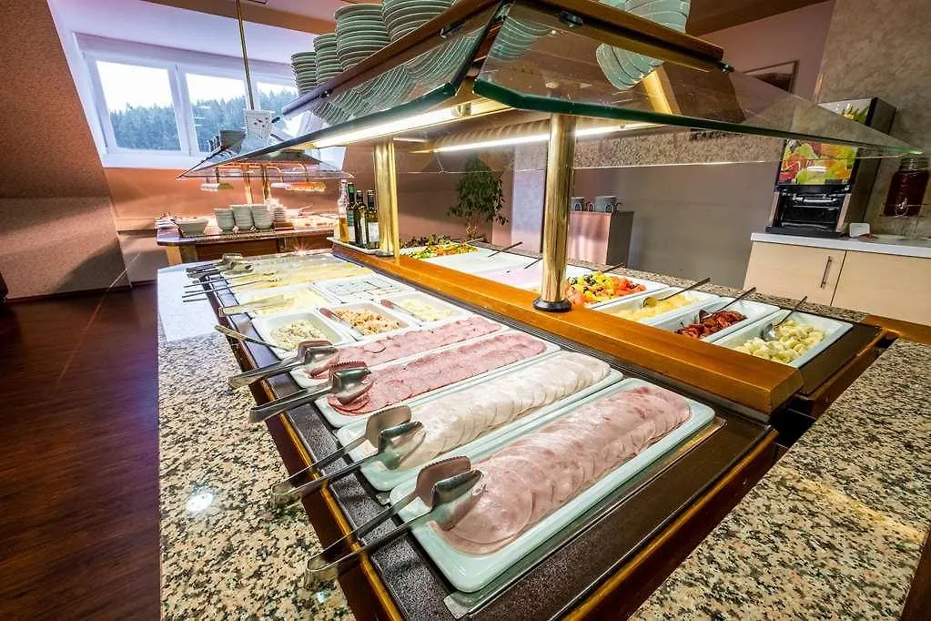 ****  Pinia Hotel & Resort Spindleruv Mlyn Czech Republic
