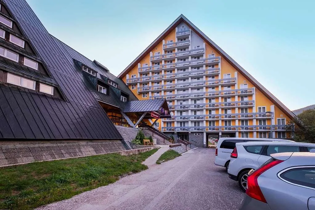 Pinia Hotel & Resort Spindleruv Mlyn Czech Republic