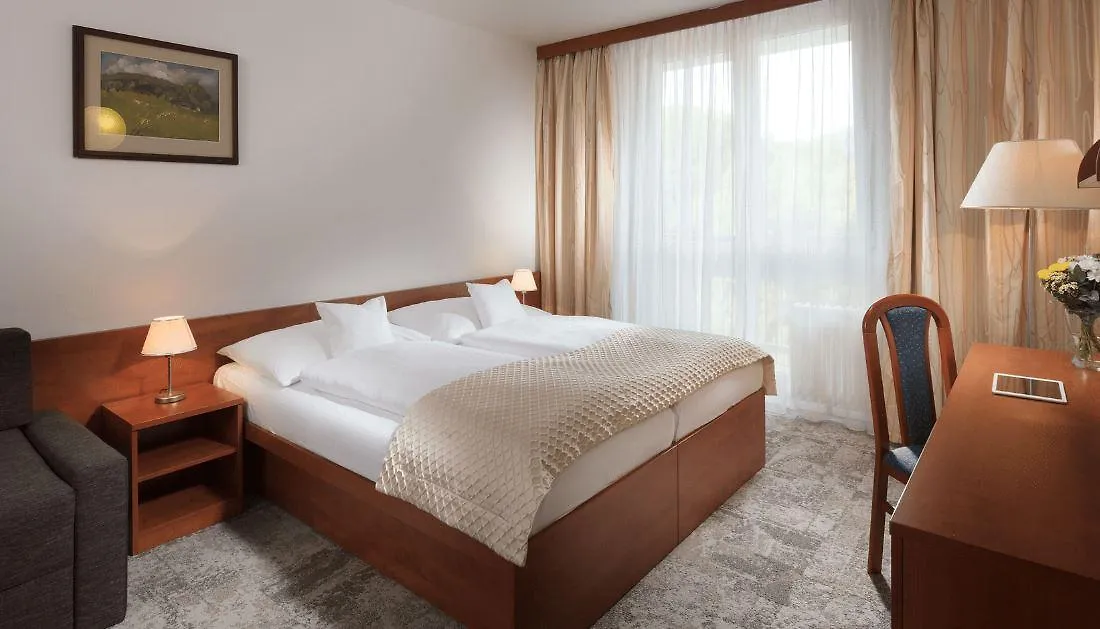 Pinia Hotel & Resort Špindlerŭv Mlýn Tsjechië