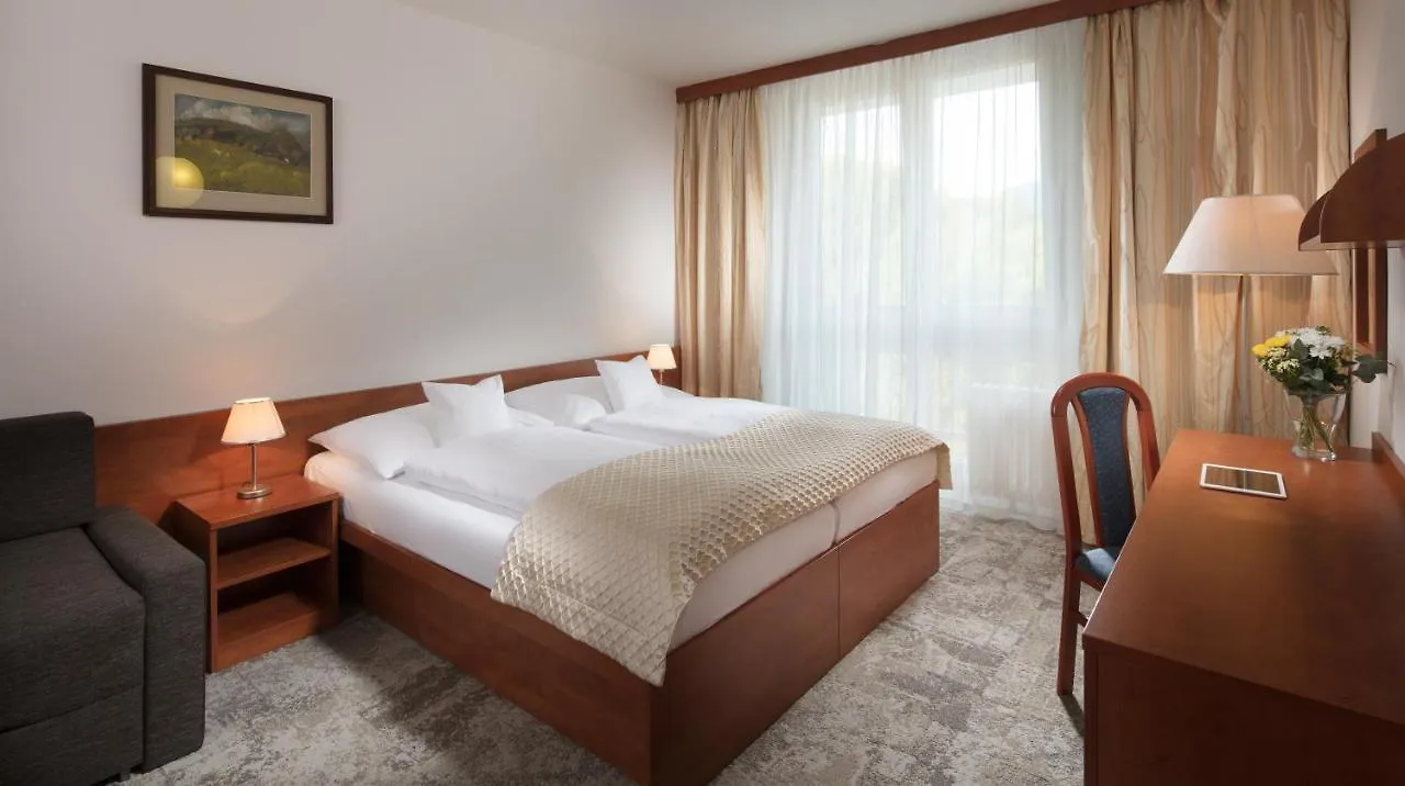 Pinia Hotel & Resort Špindlerŭv Mlýn Tsjechië