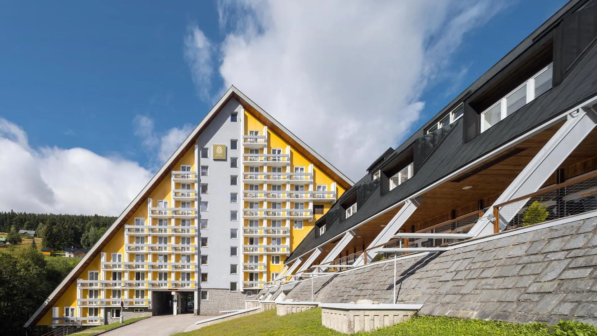 ****  Pinia Hotel & Resort Spindleruv Mlyn Czech Republic