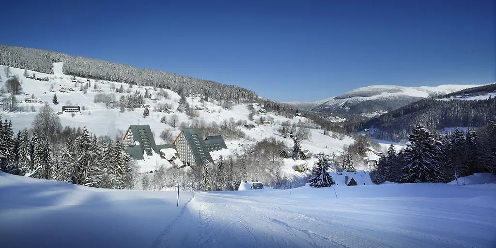 ****  Pinia Hotel & Resort Spindleruv Mlyn Czech Republic