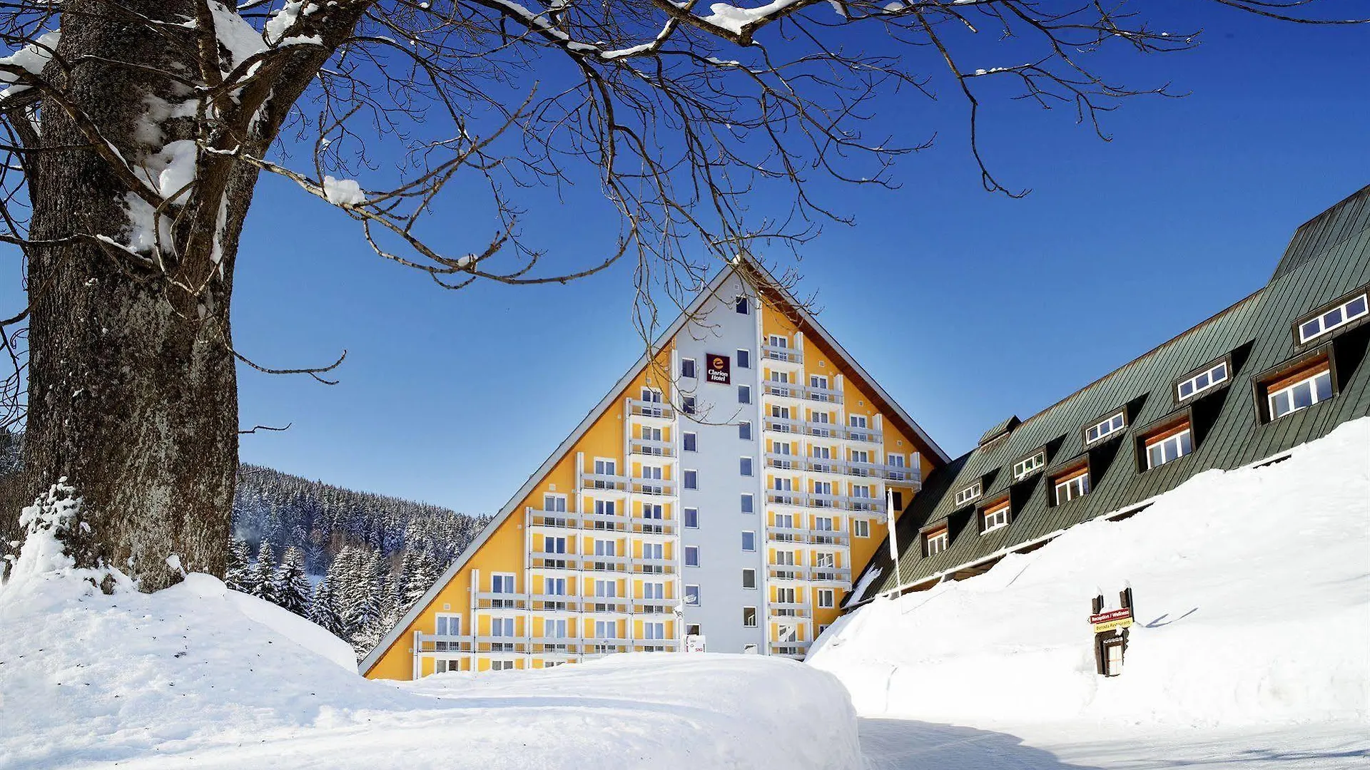 Pinia Hotel & Resort Špindlerŭv Mlýn