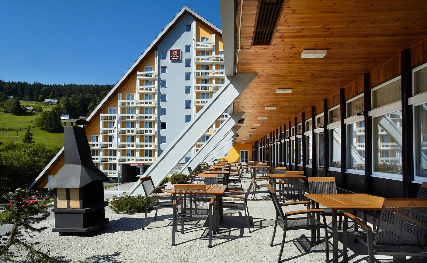 Pinia Hotel & Resort Špindlerŭv Mlýn