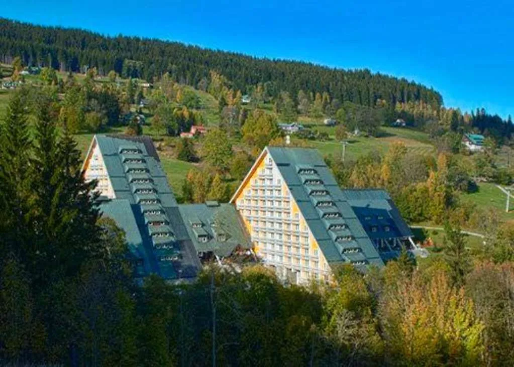 Pinia Hotel & Resort Špindlerŭv Mlýn