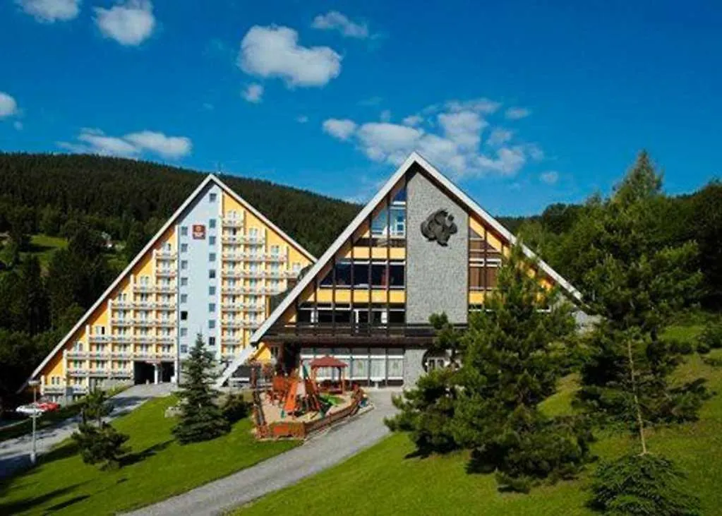 ****  Pinia Hotel & Resort Spindleruv Mlyn Czech Republic