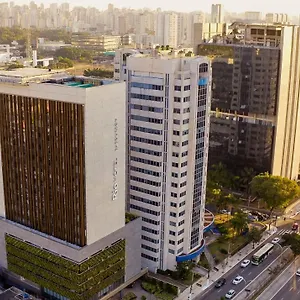 **** Hotel Rio By Bourbon Brazil