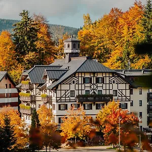 Hotel Savoy, Špindlerŭv Mlýn