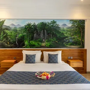 ** Guest house De Rekun Indonesia