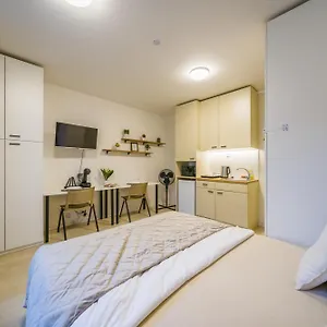  Apartment Apartia Brno-center Czech Republic