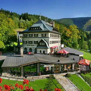 Hotel Praha, Špindlerŭv Mlýn