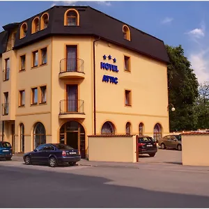 *** Hotel Attic Czech Republic