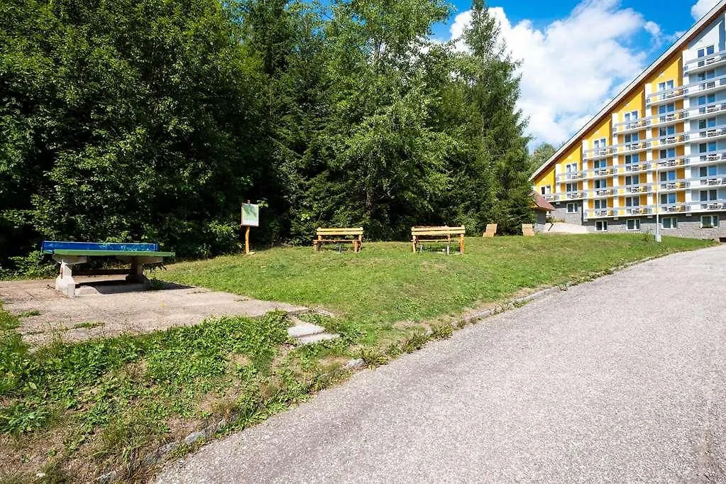 Pinia Hotel & Resort Шпиндлерув-Млин 4*,  Чехия