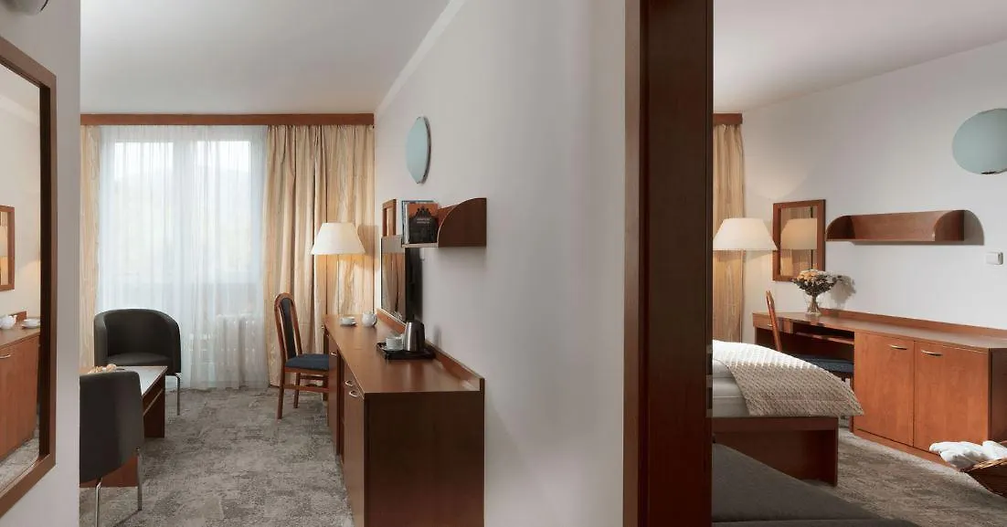 Clarion Hotel Špindlerův Mlýn 4*, Špindlerŭv Mlýn