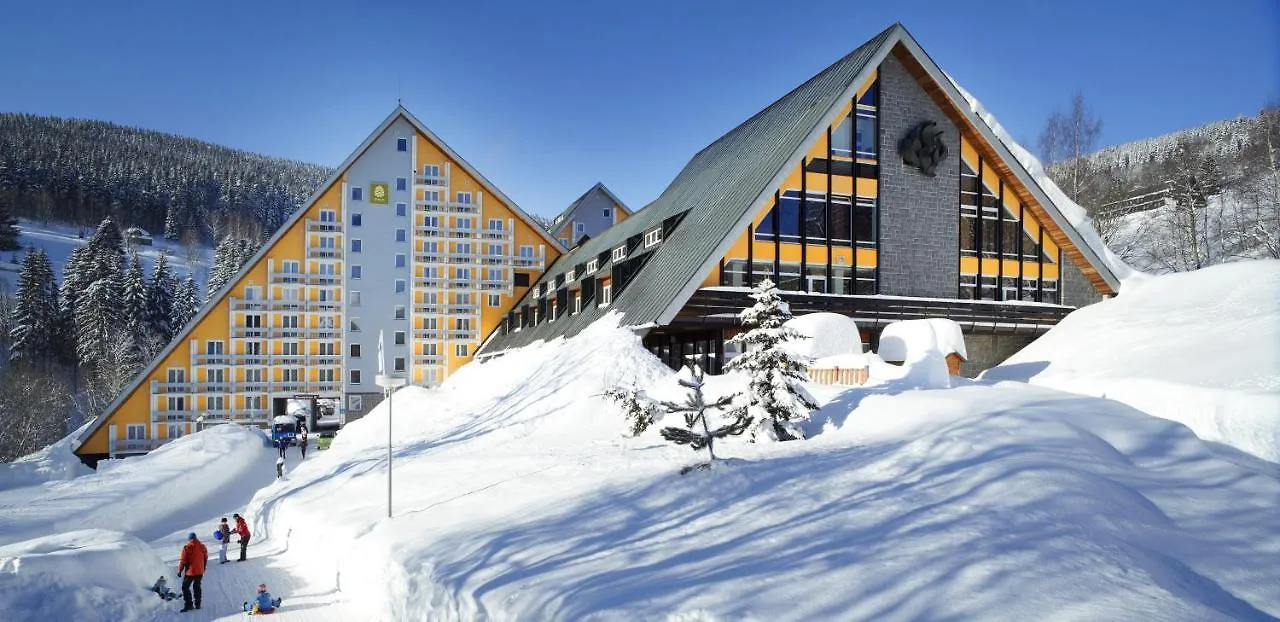 Pinia Hotel & Resort Spindleruv Mlyn 4*,  Czech Republic