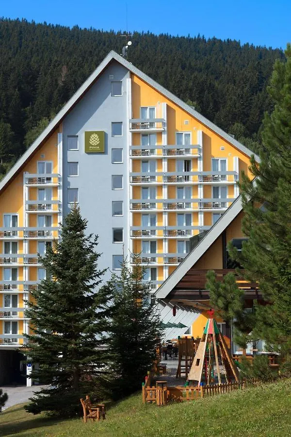 Pinia Hotel & Resort Spindleruv Mlyn