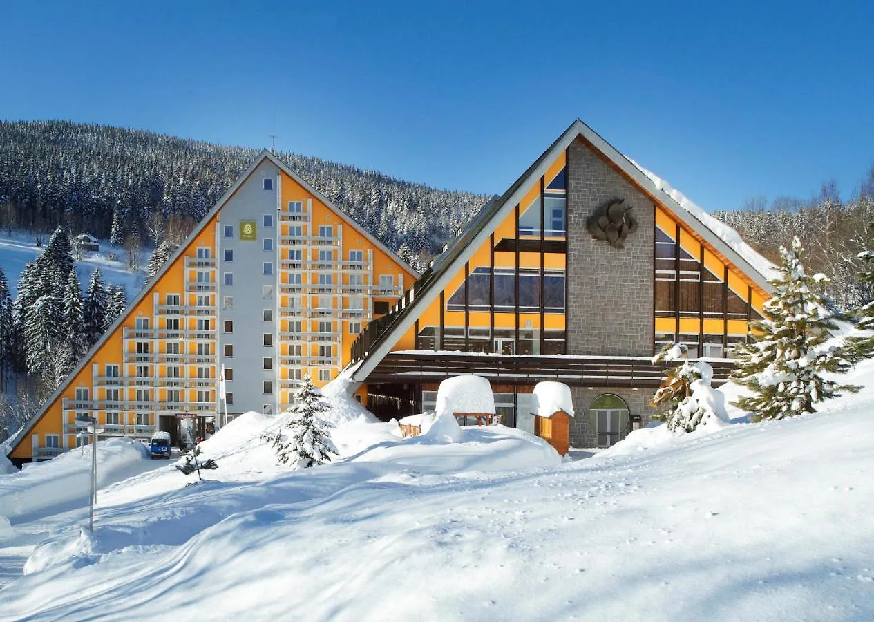 Pinia Hotel & Resort Spindleruv Mlyn