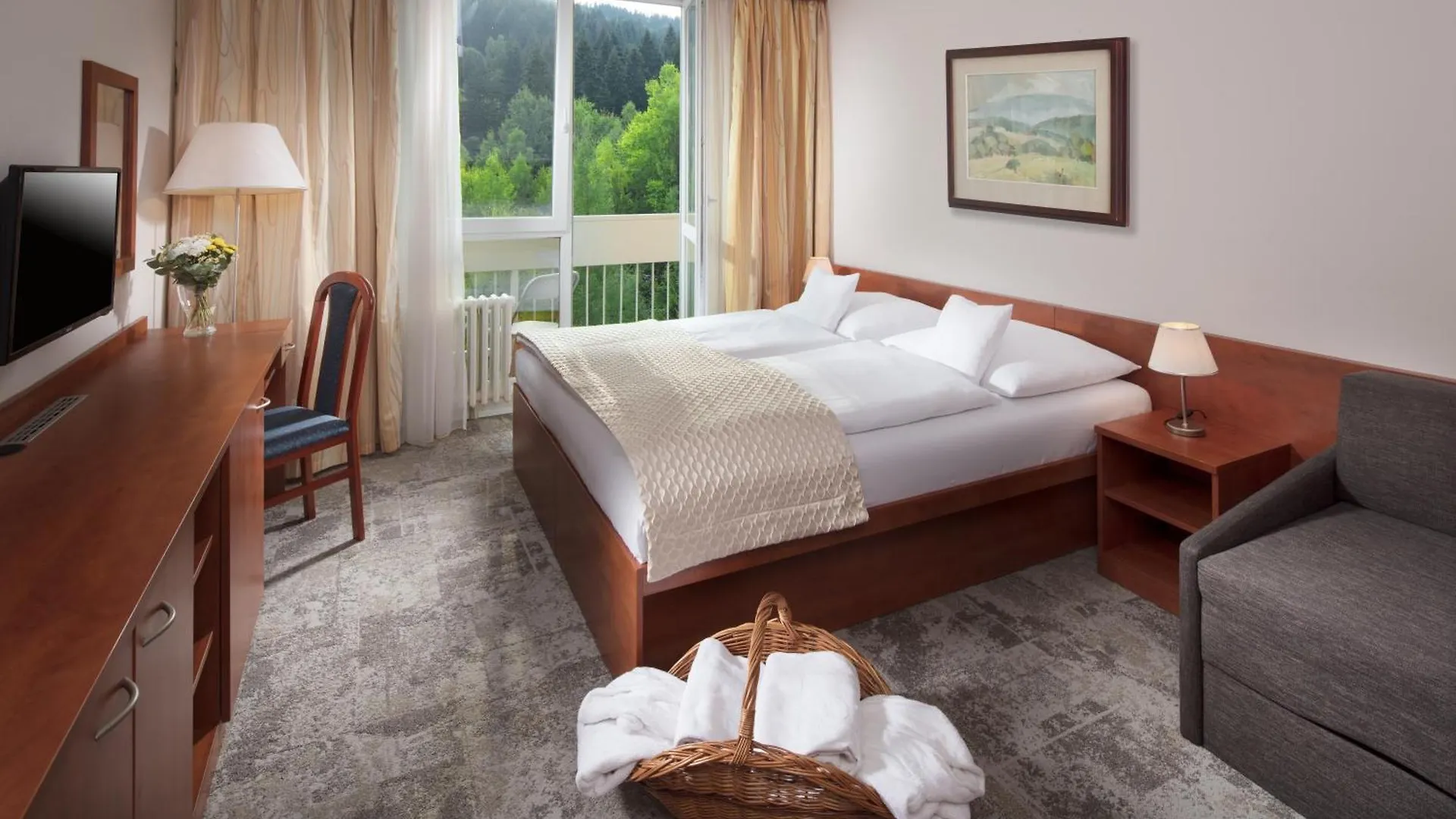 Pinia Hotel & Resort Шпиндлерув-Млин Чехия