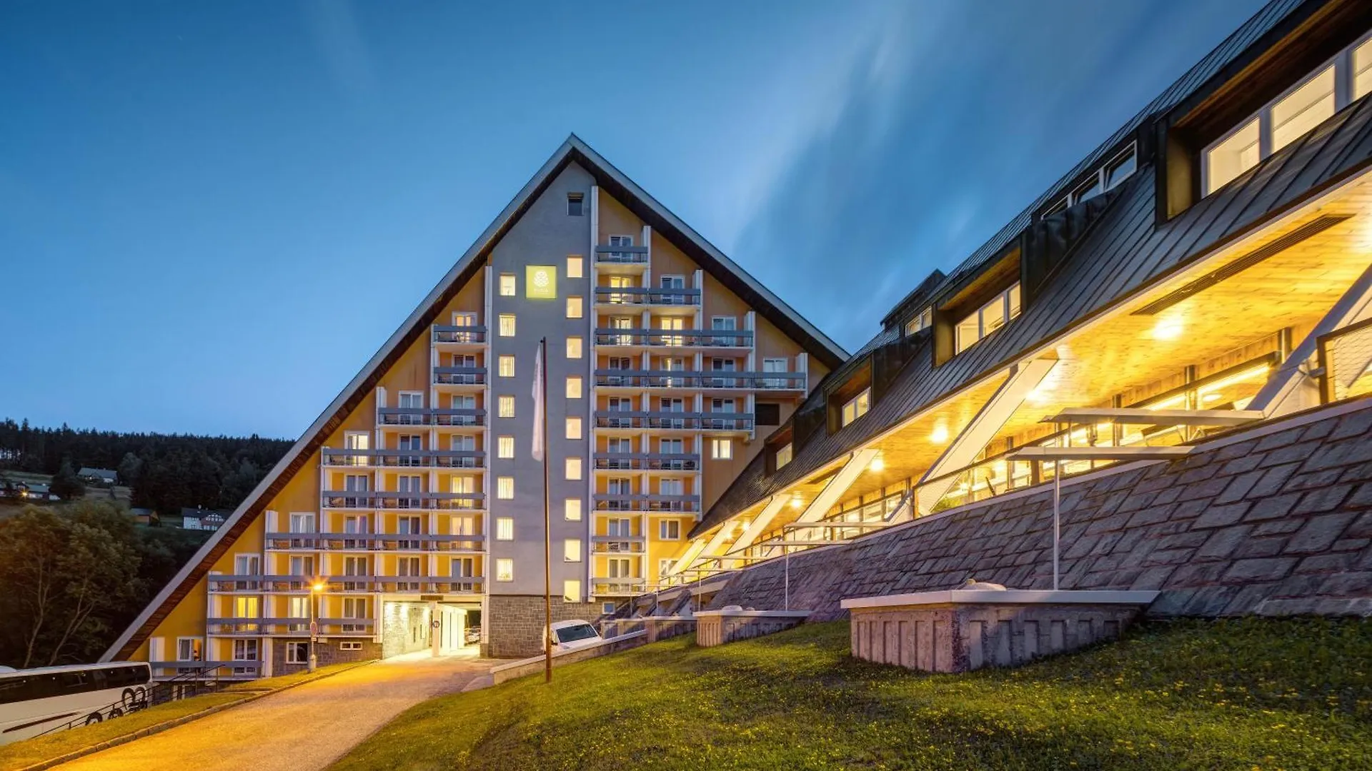 Pinia Hotel & Resort Spindleruv Mlyn