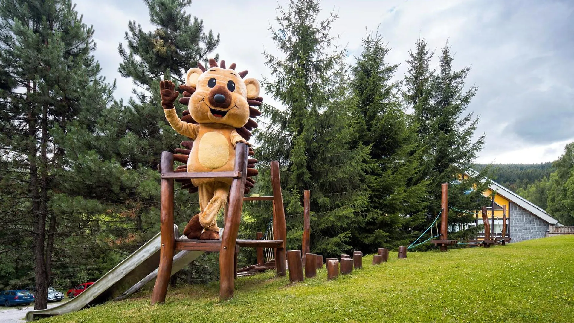 Pinia Hotel & Resort Шпиндлерув-Млин 4*,